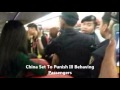 China To Punish Tourists In Thailand Air Asia Air.