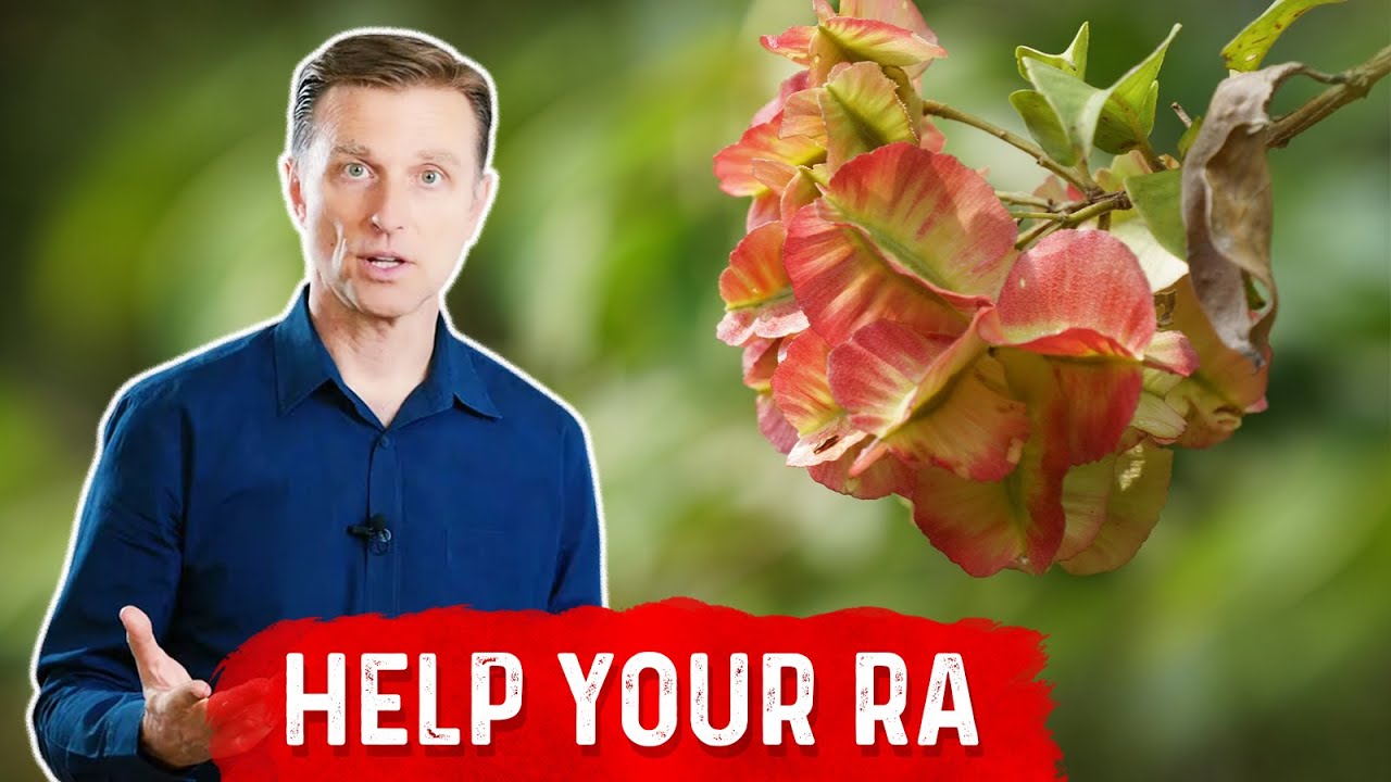 Help Rheumatoid Arthritis with Thunder God Vine