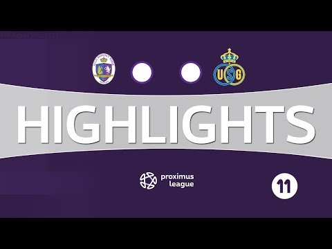 Highlights FR / Beerschot Wilrijk - Union / 04/08/2017