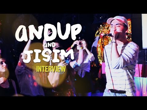 INTERVIEW ► ANDUP x JISIM