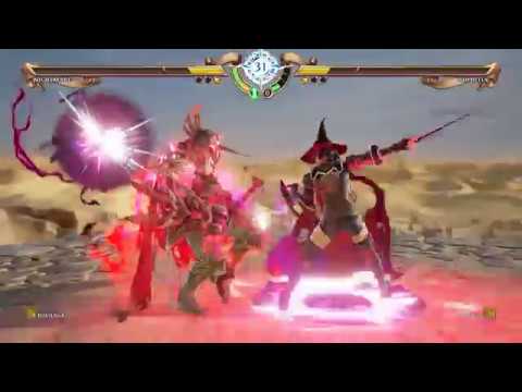 SoulCalibur 6 (Sophitia) Nyawu vs (#5 Ranked Nightmare)D3VilShArK