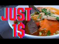 Vietnamese Streetfood Bun Rieu Soup 1 On The Streets Of Vietnam Incredible Taste
