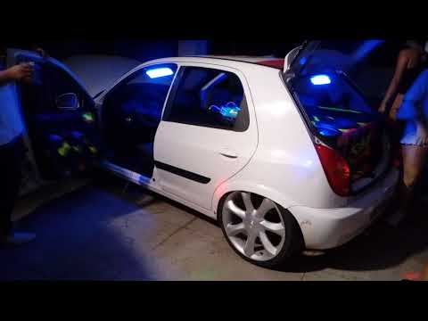 Saveiro Ignorante 04 + Celta Toka Terror! Paraíso - TO