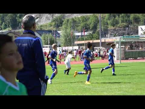Memorial Mischa Imhof, Tournoi U12 - 11.06.2022 - Team Région Martigny - Team AFF-FFV Agglo