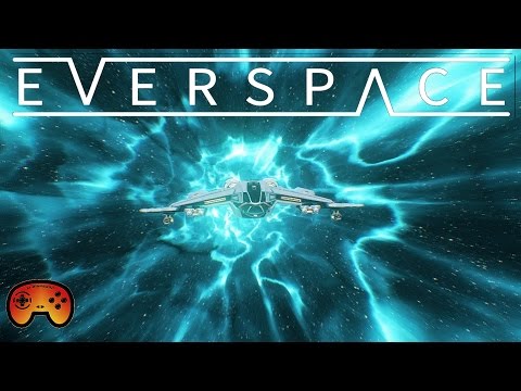 Everspace #002 R.I.P Kradoprise 1 - Let' Play Everspace - Gameplay - German - Deutsch - TeamKrado