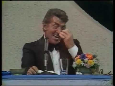 Don Rickles Roasts Ronald Reagan. Dean Martin Show. Classic!