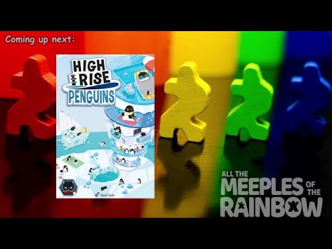 All the Games with Steph: High Rise Penguins - Overview