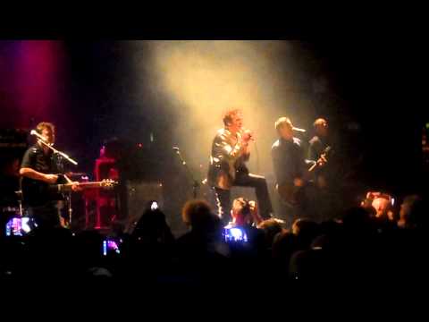 The Men They Couldn't Hang & Ed Tudor Pole - Swords Of A Thousand Men HMV Forum Kentish Town London