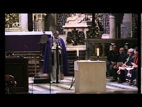 Vêpres du 5 mars 2015