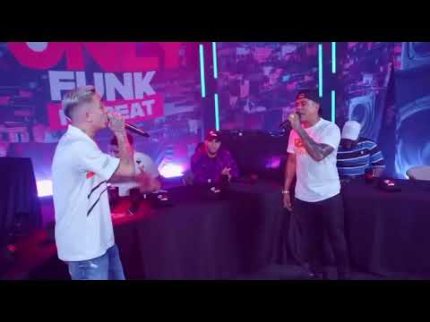 Mc Hariel e Neguinho do Kaxeta - Linha de Frente ao vivo ( Cd nas ondas do som ) OnlyFunk