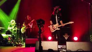 The Dandy Warhols. Plan A @ The Roundhouse. LDN