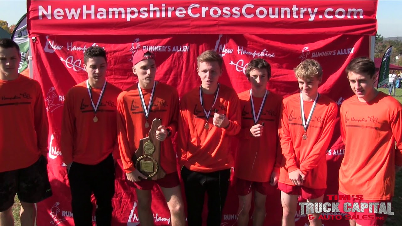 DIII Boys Winners Mascenic Regional
