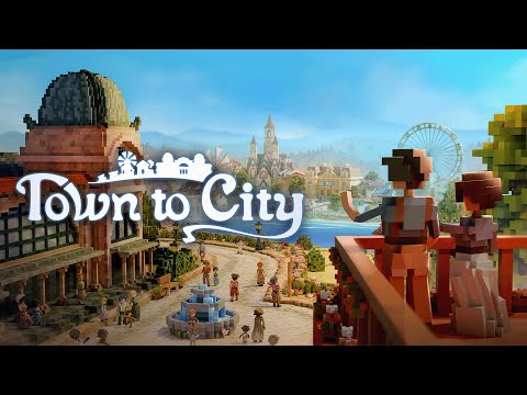 Town to City | Wholesome Trailer