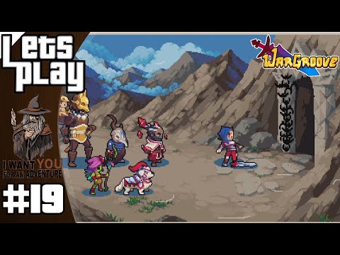Der WAHRE Drahtzieher! 🏰 ✦ WARGROOVE #19 ✦ Let's Play