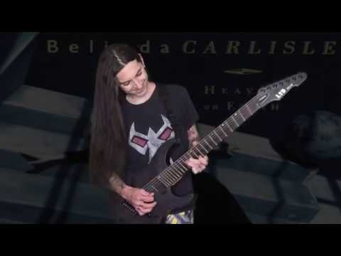 Heaven is a Place on Earth Meets Metal 2018