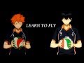 「Infinity」 Learn to Fly - Haikyuu!! 