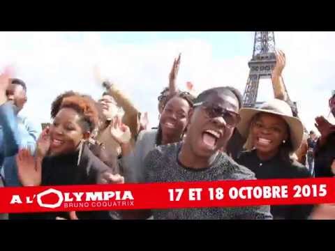 New Gospel Family chante ''Souled Out'' au Trocadéro