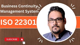 ISO 22301 business continuity management system explained BCMS explained ISO 22301 Explained