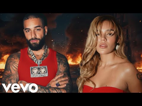 Karol G, Maluma - No Me Dejes Nunca (Oficial Music Video)