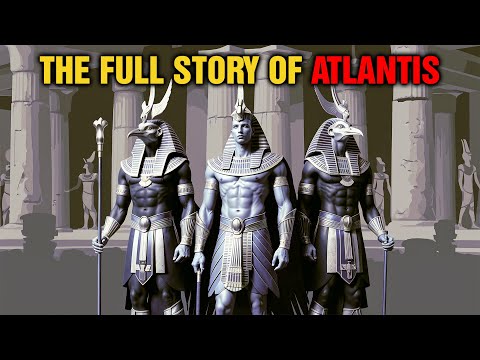 The Untold Story of Atlantis: Every Spiritualist Must KNOW This