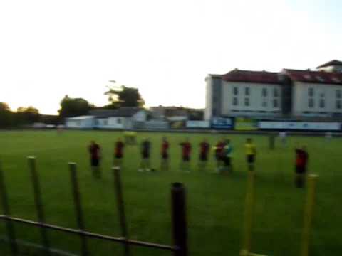 Kibice KOLEJARZA STRÓŻE!