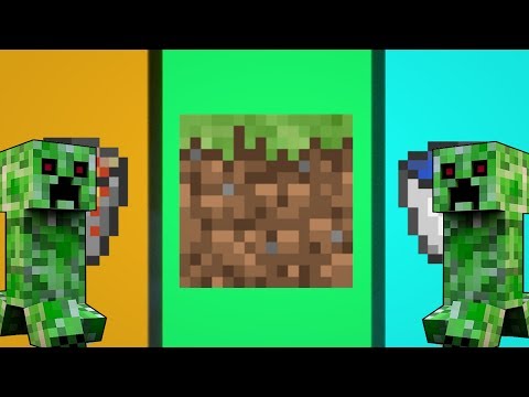 "Creeper" - A Minecraft Parody of Imagine Dragons' Believer