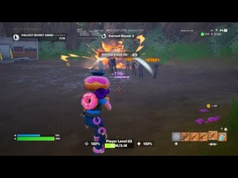 Speed running unlocking Negan boss zombie farm! 