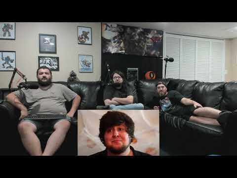 Renegades React to... JonTron - Goosebumps: PART 2