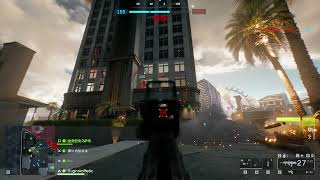 新マップはなんと！ラスベガス！滅茶苦茶ハードライン感のあるマップで結構楽しいぞ！？【BF6PC】