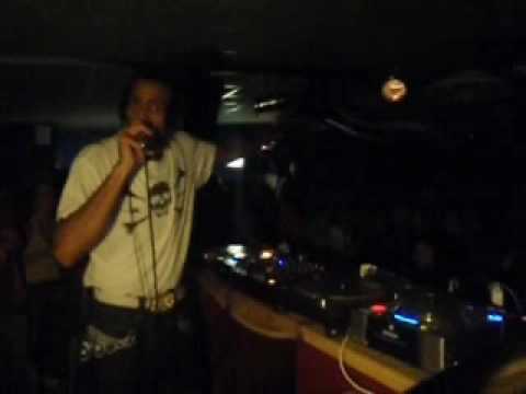 KILLAFACE SOUND @ PESCARA, ITALY NOV 2009