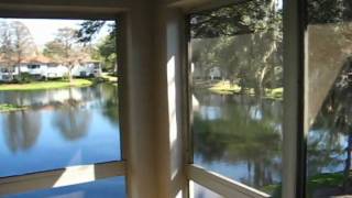 preview picture of video 'Grand at Olde Carrollwood 2 Bedroom waterview condo for rent'