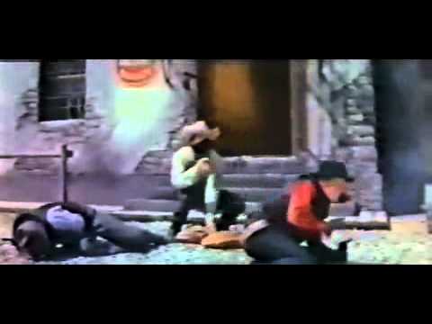 An Old Fashion Wild Wild West -Bank Robbery-