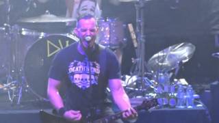 Tremonti - Sympathy - Live - Manchester 2015