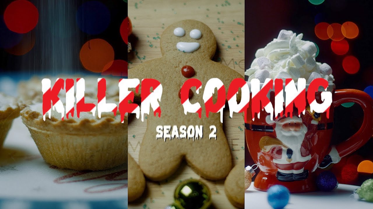 Killer Cooking: Full Season Two thumbnail