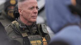 Former US Border Patrol czar Gregory Bovino lives in Mecklenburg County, records show