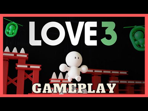 LOVE 3 Demo Gameplay Walkthrough / [No Commentary] - YouTube