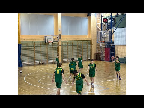 U19 UKS Probasket Mińsk Mazowiecki vs Znicz  Pruszków