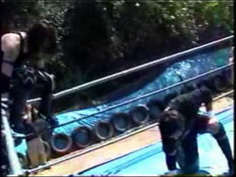 NΩW Collision 23 - Tech vs. Frost - Part 2 - May 17, 2009