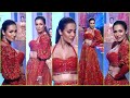 Sexy Malaika Arora Showstopper Huge Boobs Deep Cleavage Hot Figure Malaikaarora Shorts