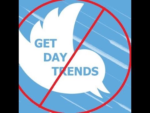 [TIMEKNIGHT BYE HEISEI~ PROJECT REUPLOAD] Trend Hacker @getdaytrends I Stop @getdaytrends