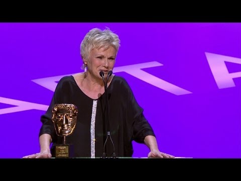 Julie Walters Receives the BAFTA Fellowship | BAFTA TV Awards 2014