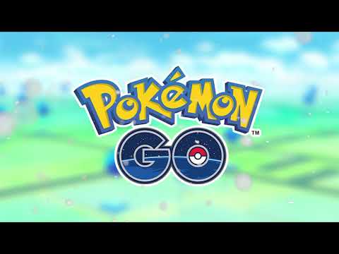 Pokemon Go Walking Theme Song 1 Hour