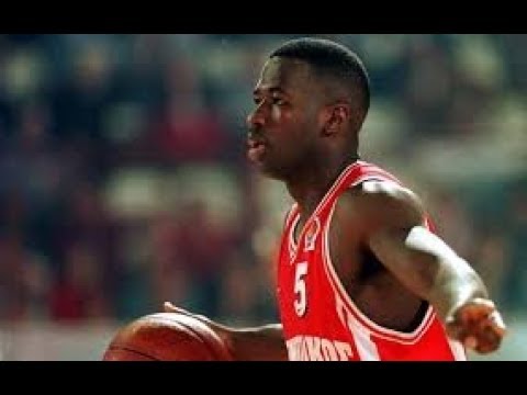 Anthony Goldwire vs Panathinaikos 1998-99