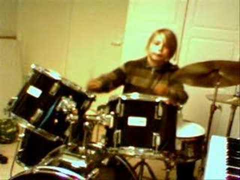 Drum solo 3