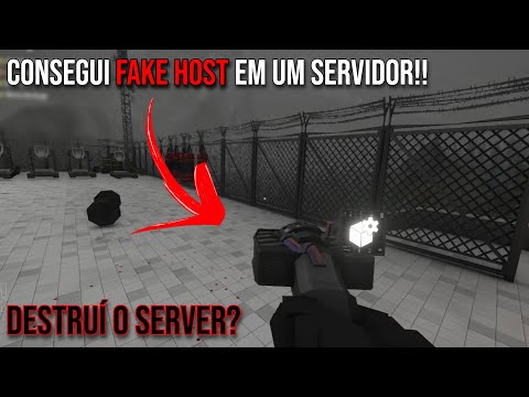The Fake Host bug happened to me on a server!! Did I destroy it? (GoreBox PC V1.16.2)