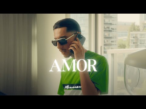(FREE) Amo x Rap La Rue Type Beat - "AMOR"