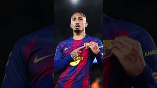 O Raphinha se IDENTIFICA muito com o Barcelona
