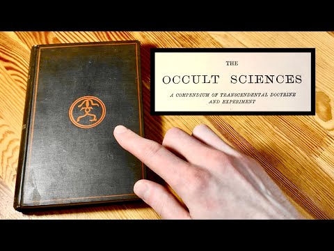The Occult Sciences