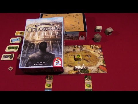 Jeremy Reviews It... - Die Baumeister des Colosseum