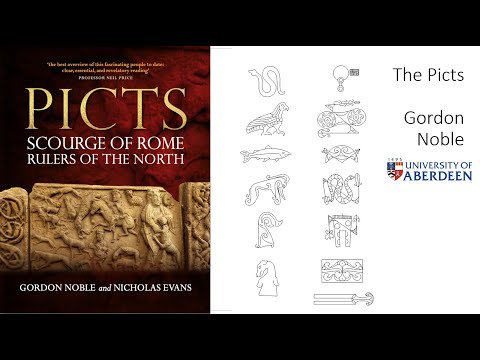 Discovering the Northern Picts with Professor Gordon Noble